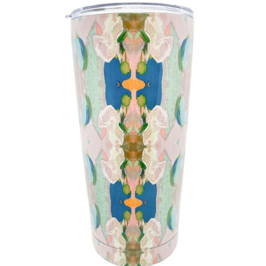 Home & Gifts LAURA PARK DESIGN | Laura Park Tall Tumbler, Monets Garden