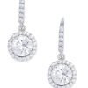 Jewelry LOREN HOPE | Loren Hope Cece Drop Earrings, Crystal