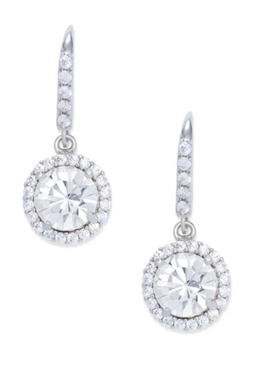 Jewelry LOREN HOPE | Loren Hope Cece Drop Earrings, Crystal