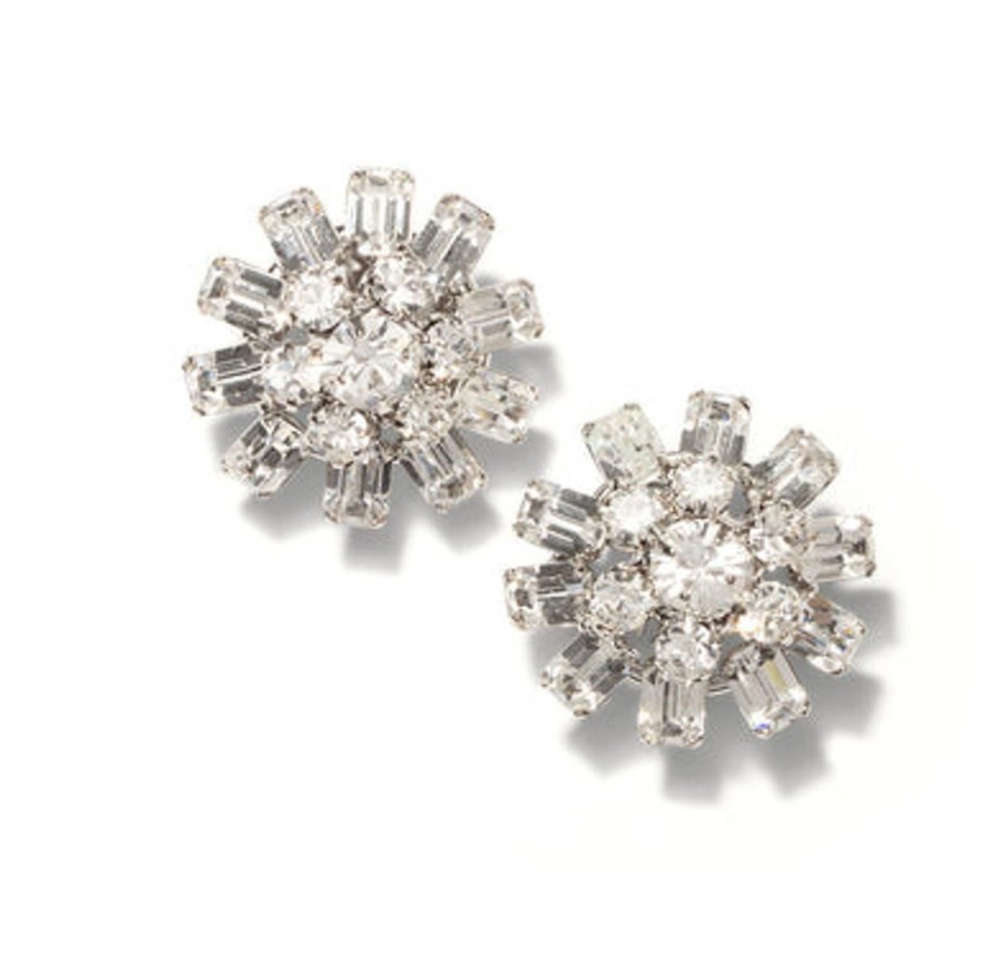 Jewelry LOREN HOPE | Loren Hope Billie Studs, Clip On