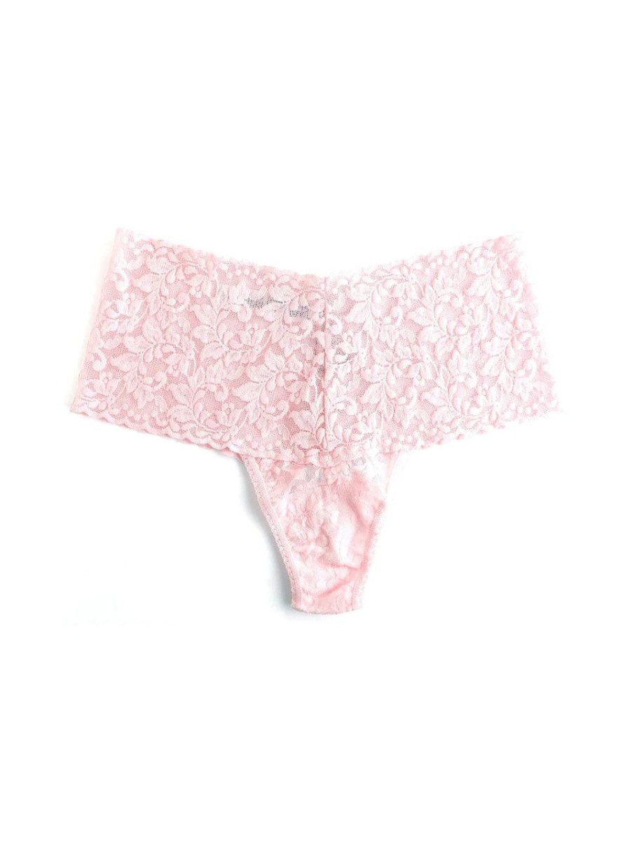 Accessories HANKY PANKY | Hanky Panky Retro Thong, Bliss Pink