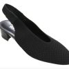 Shoes VANELI | Vaneli Abira, Black Knit