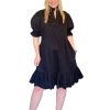 Clothing S'edge | S'Edge Erin Dress, Black