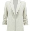 Clothing Joseph Ribkoff | Joseph Ribkoff Blazer, Moonstone