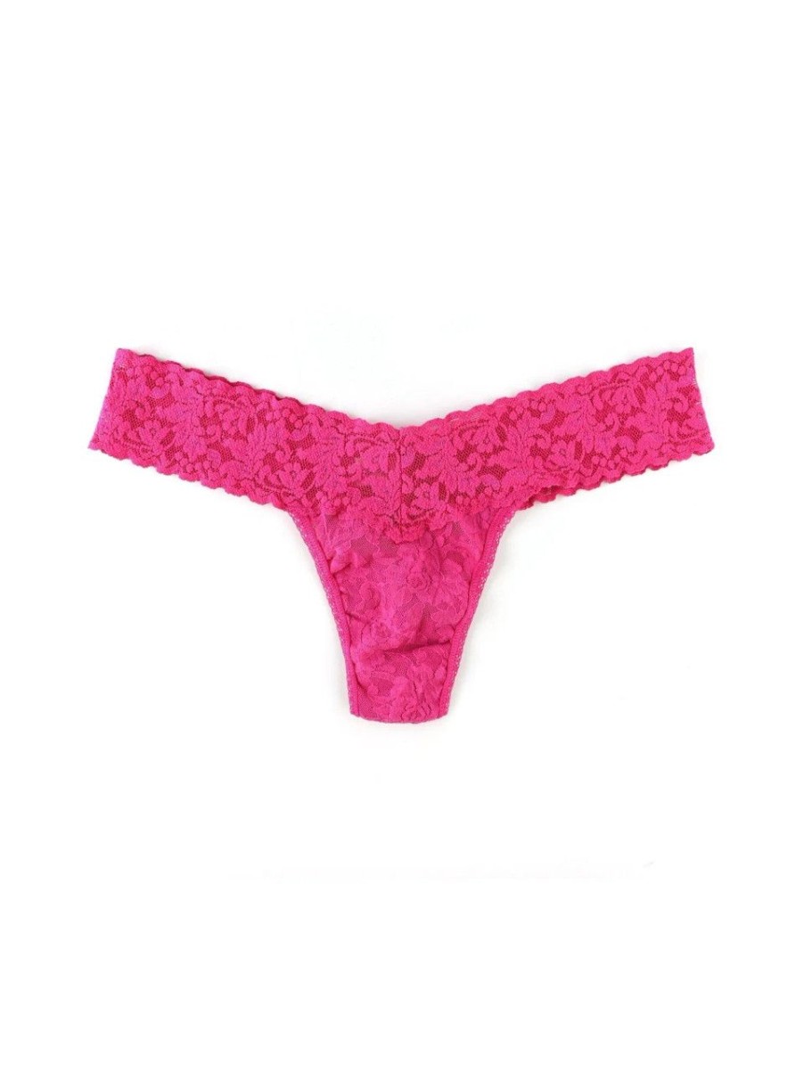 Accessories HANKY PANKY | Hanky Panky Sig Lace Lowrise Thong, Intuition