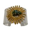 Jewelry Suzanne Early Designs | Suzanne Early Designs Cuff, Green Agate