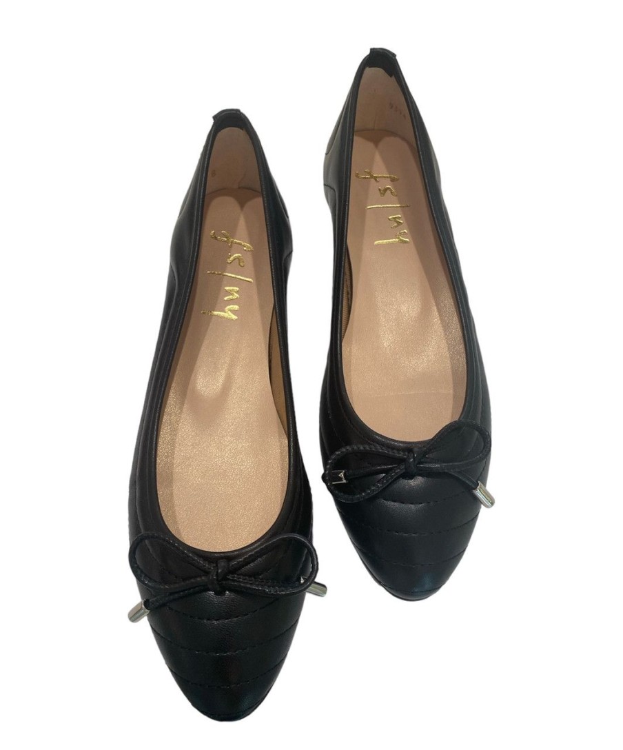 Shoes FRENCH SOLES | French Sole Meter, Black