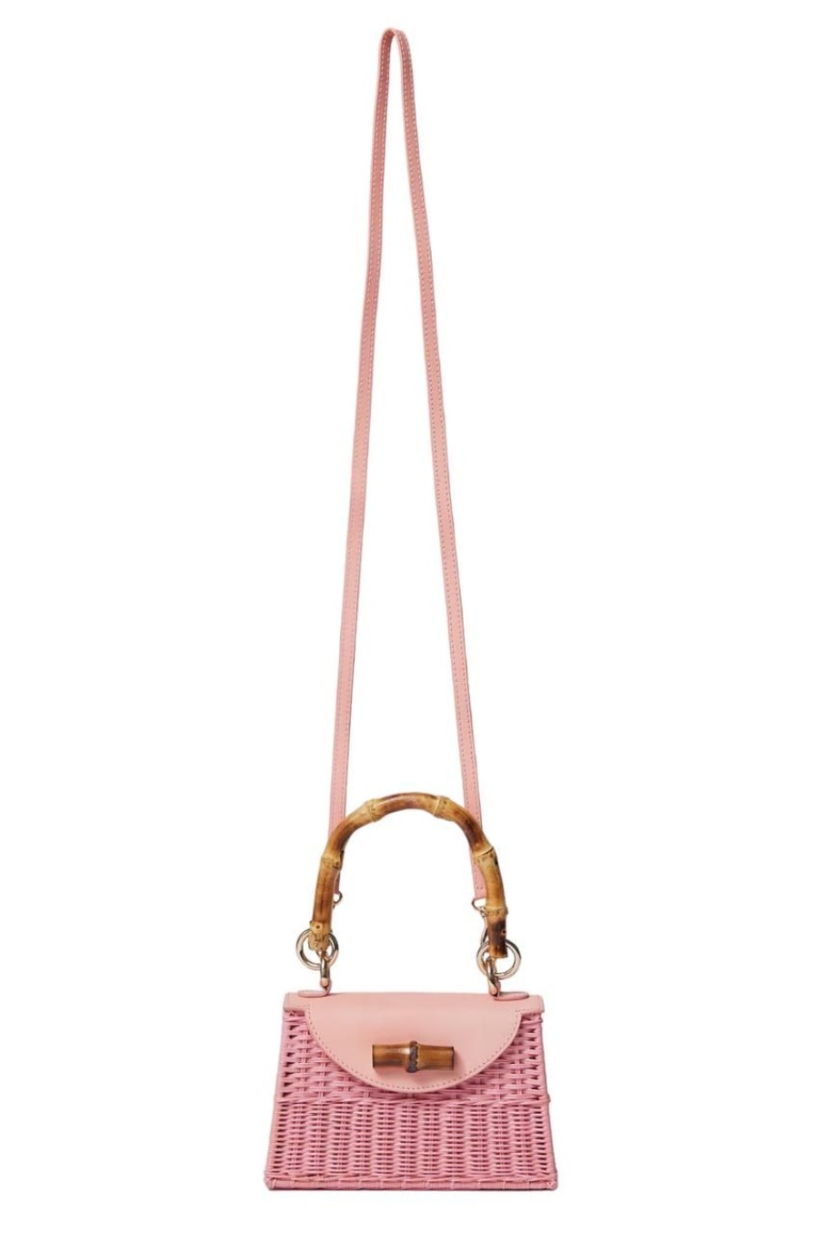 Accessories Serpui | Serpui Abigail Bag, Rose