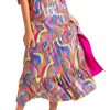 Clothing Alden Adair | Alden Adair Summer Skirt, Wonderland