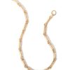 Jewelry LOREN HOPE | Loren Hope Hurley Chain Necklace