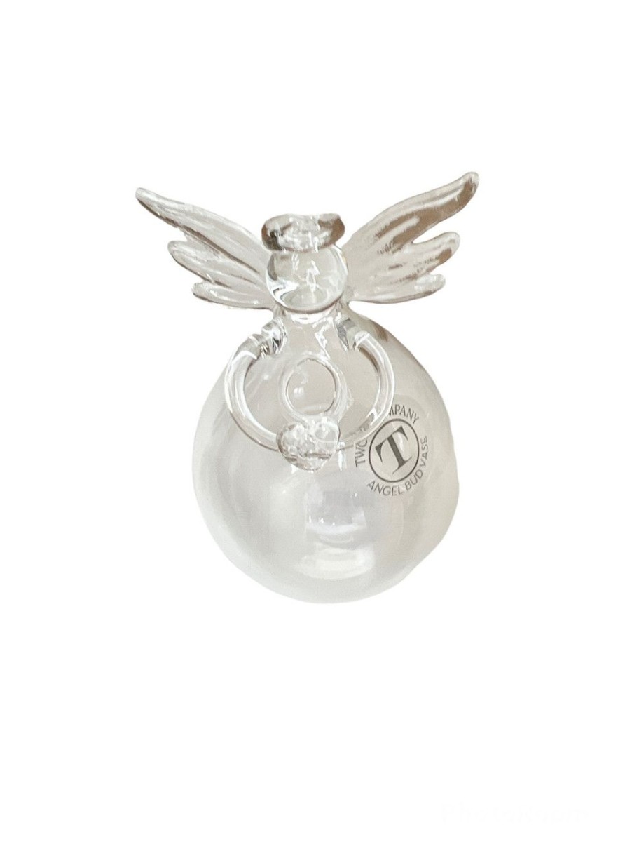 Home & Gifts TWO'S COMPANY | 81905 Angel Bud Vase