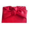 Accessories The Village Collection | The Village Collection Red Bow Bag