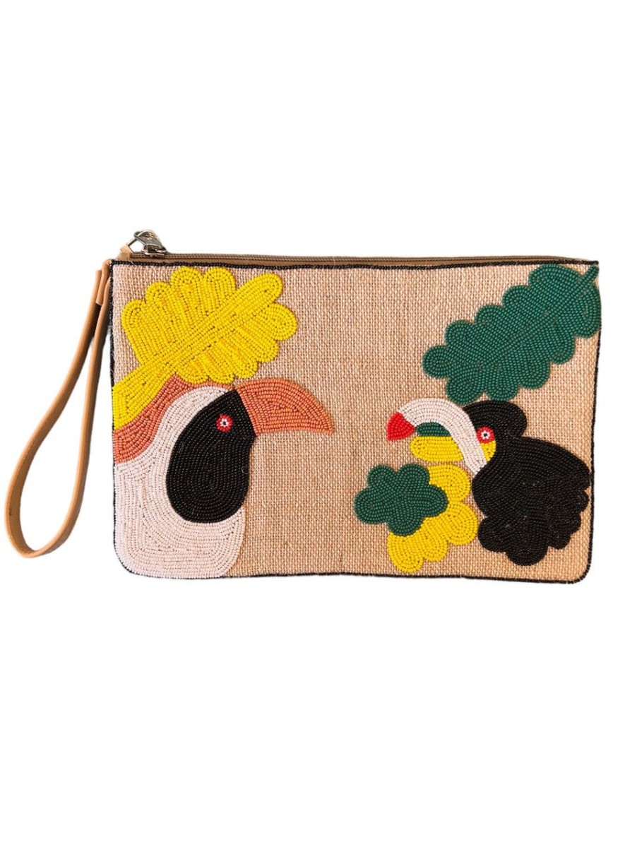 Accessories The Village Collection | The Village Collection The Tucan Bag