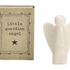 Home & Gifts TWO'S COMPANY | Two'S Company Little Guardian Angel Matchbox