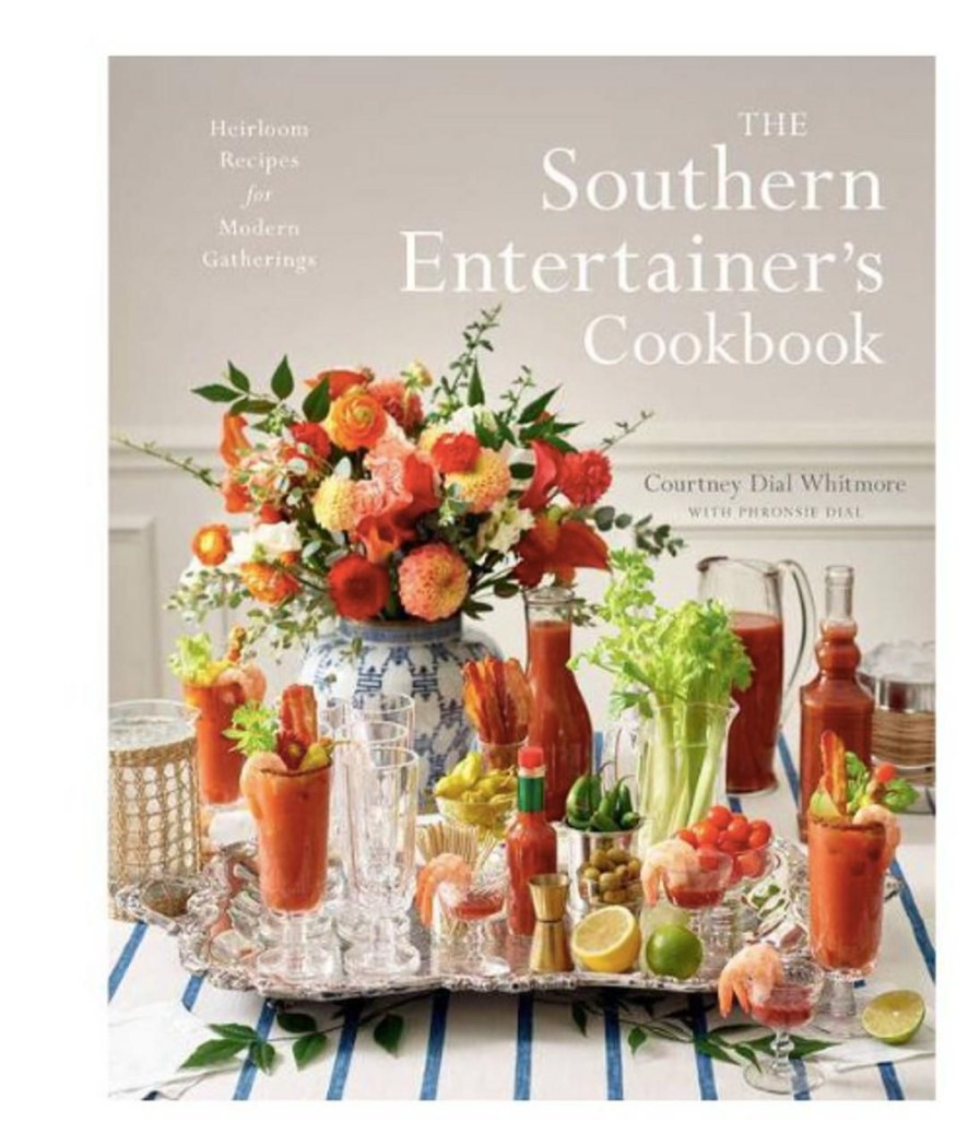 Home & Gifts Gibbs Smith | Southern Entertainer'S Cookbook