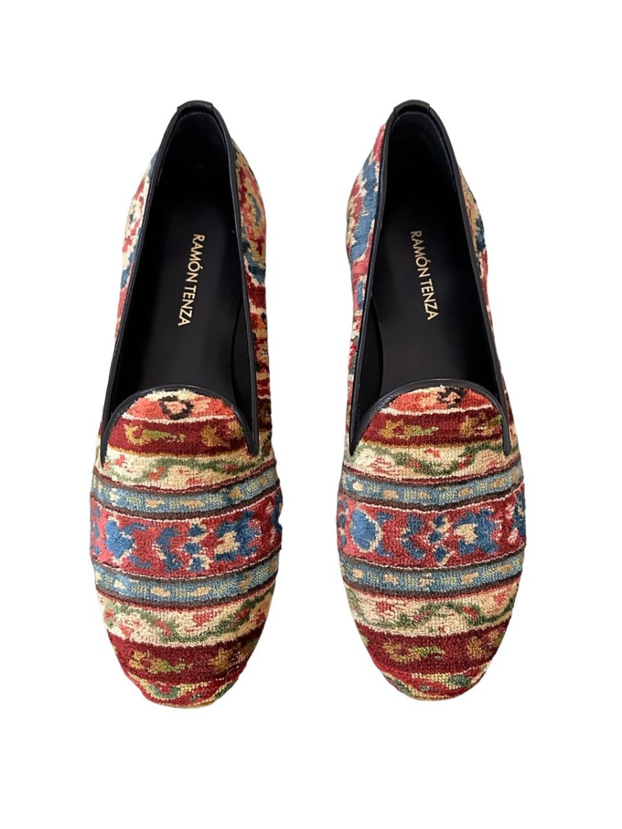 Shoes RAMON TENZA | Ramon Tenza Taylor, Multi Velvet