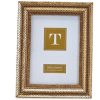 Home & Gifts TWO'S COMPANY | Two'S Company Gold Fern Frame, 5X7