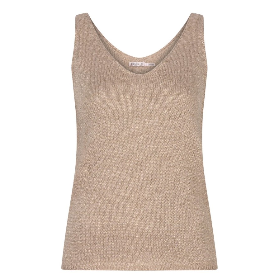 Clothing Esqualo | Esqualo Sweater Tank