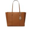 Accessories TORY BURCH | Perry Triple-Compartment Tote Light Umber