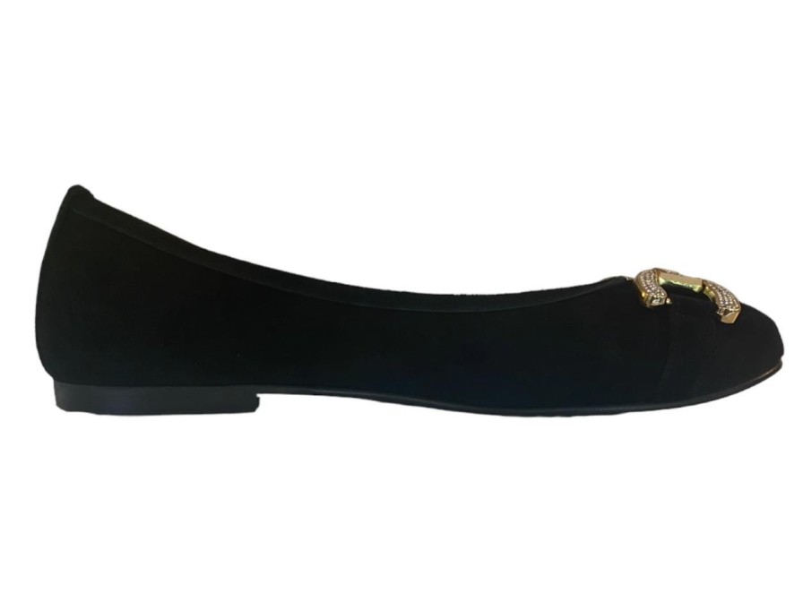 Shoes FRENCH SOLES | French Sole Monroe, Black