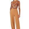 Clothing MARIE OLIVER | Marie Oliver Mia Straight Pants, Toffee