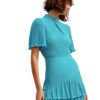 Clothing Saylor | Saylor Marabella Dress, Electric Blue