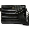 Accessories Think Royln | Think Royln Bum Bag Original, Pearl Black/ Black