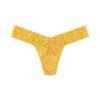 Clothing HANKY PANKY | Hanky Panky Sig Lace Lowrise Thong, Ginger Shot