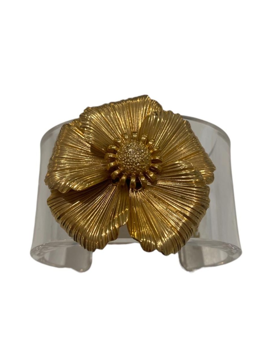 Jewelry Suzanne Early Designs | Suzanne Early Designs Cuff, Hibiscus