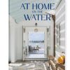 Home & Gifts Gibbs Smith | At Home On The Water