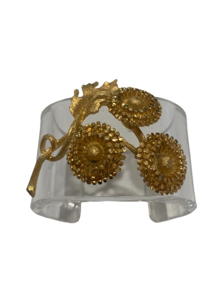 Jewelry Suzanne Early Designs | Suzanne Early Designs Cuff, Flowering Vine