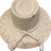 Accessories Tipsy Threads | Tipsy Threads Cabo Hat