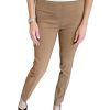 Clothing RENUAR | R1721 Long Pant Nutmeg