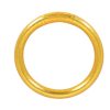 Jewelry BuDhaGirl | Awb Tzubbie Small Gold Bangle - Single - Accessories