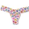 Clothing HANKY PANKY | Hanky Panky Sig Lace Lowrise Thong, Be Mine