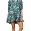 Clothing OLIVIA JAMES | Olivia James Chloe Dress, Apres Floral