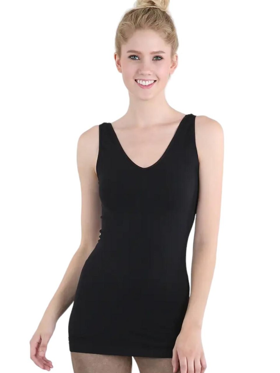 Clothing NIKIBIKI | Nikibiki Reversible Tank Top, Black