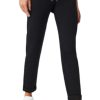 Clothing SPANX | Spanx Airessentials Tapered Pant, Very Black